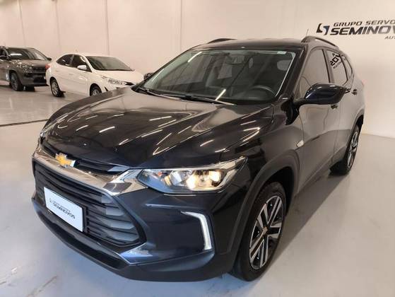 CHEVROLET TRACKER 1.0 TURBO FLEX LT AUTOMÁTICO